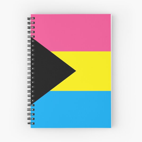 Item preview, Demi-Pansexual Pride Flag designed and sold by DisneyFanatic23.
