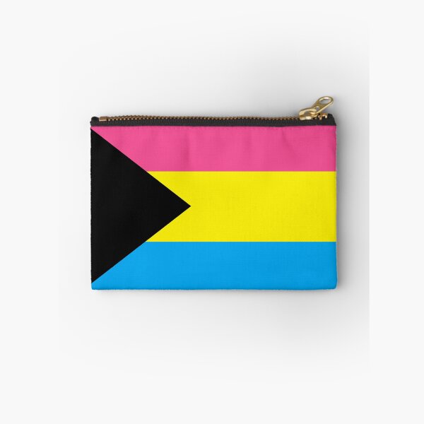 Item preview, Demi-Pansexual Pride Flag designed and sold by DisneyFanatic23.