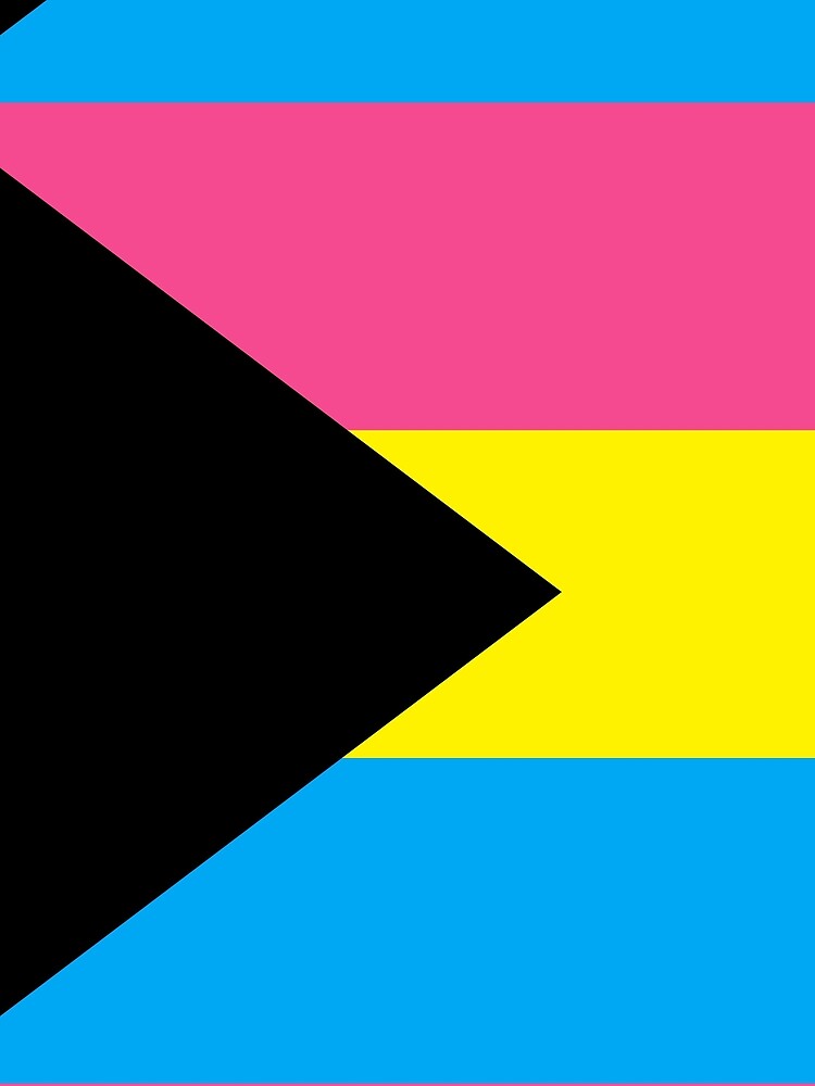 "Demi-Pansexual Pride Flag" Sleeveless Top for Sale by DisneyFanatic23