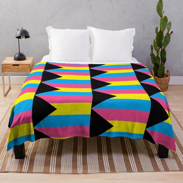 Item preview, Demi-Pansexual Pride Flag designed and sold by DisneyFanatic23.