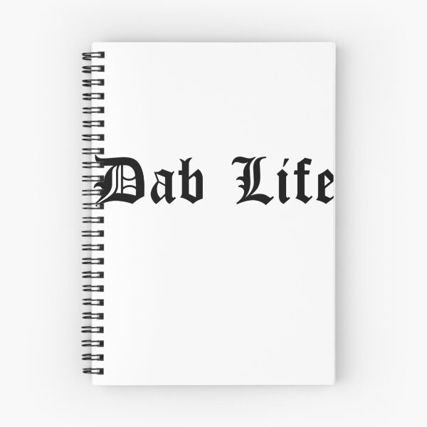 Item preview, Dab Life designed and sold by StrainSpot.