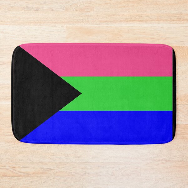 Item preview, Demi-Polysexual Pride Flag designed and sold by DisneyFanatic23.