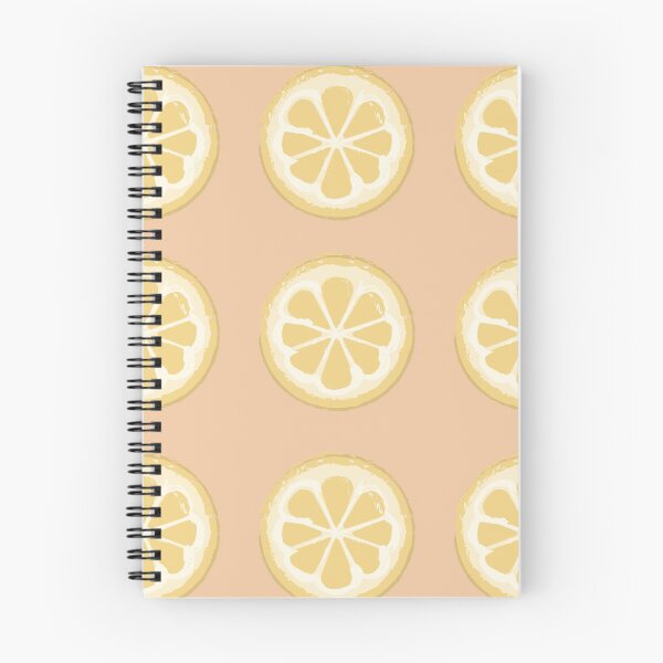 Aperçu de l'œuvre Rondelles De Citron - Orange créée et vendue par Heather  Leech.