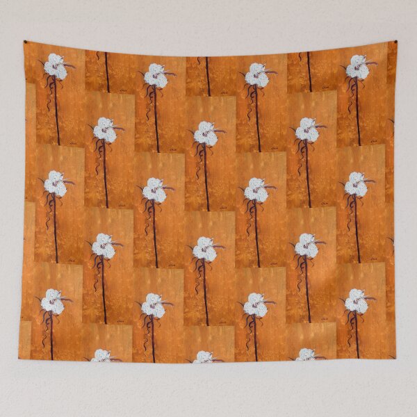 Item preview, Solitary Cotton designed and sold by EloiseArt.
