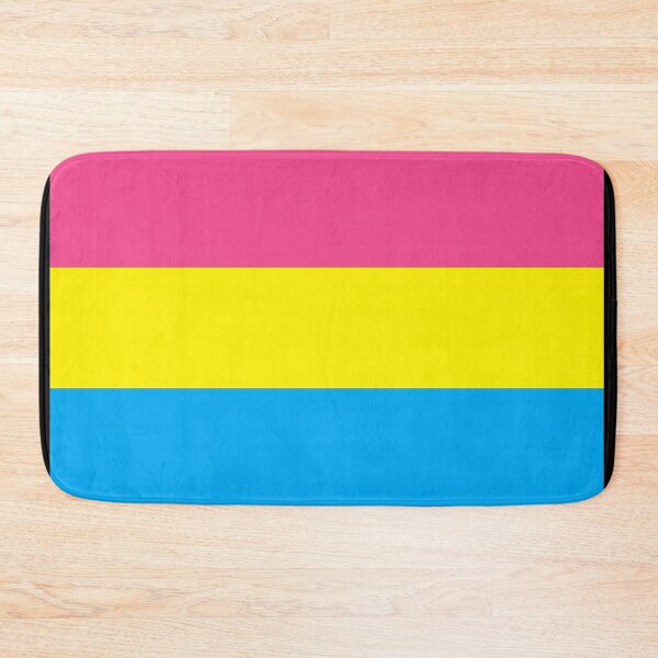 Item preview, Pansexual Pride Flag designed and sold by DisneyFanatic23.