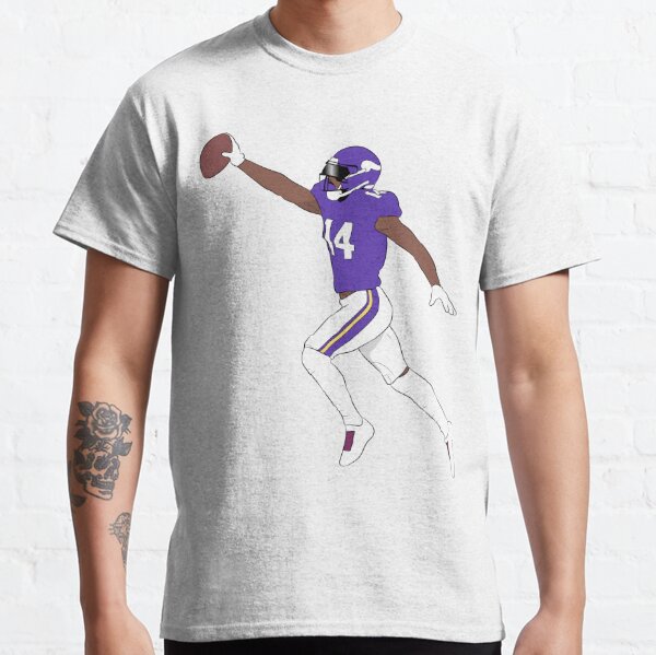 Stefon Diggs Minnesota Wied Receiver Digg This Football T Shirt