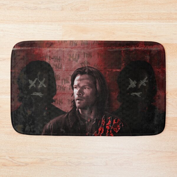 Item preview, Sam Winchester Graphic Art designed and sold by Nicolette Olivier.