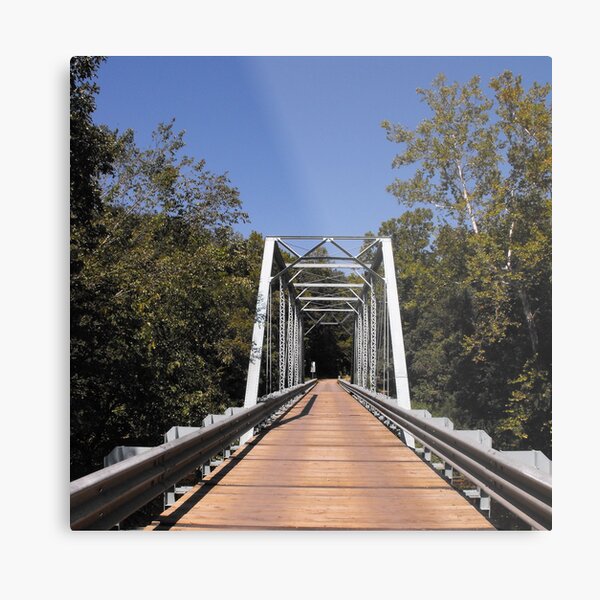 Aperçu de l'œuvre Little  Steel  Bridge créée et vendue par Sharksladie.