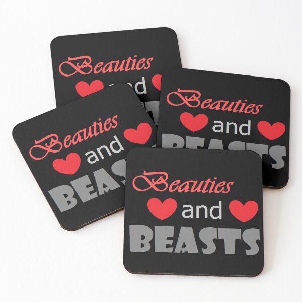 Item preview, Beauties and Beasts designed and sold by DisneyFanatic23.