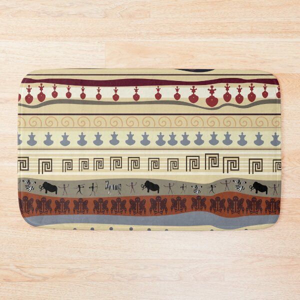 Item preview, Native Tribal designed and sold by Pink Pineapple Works.