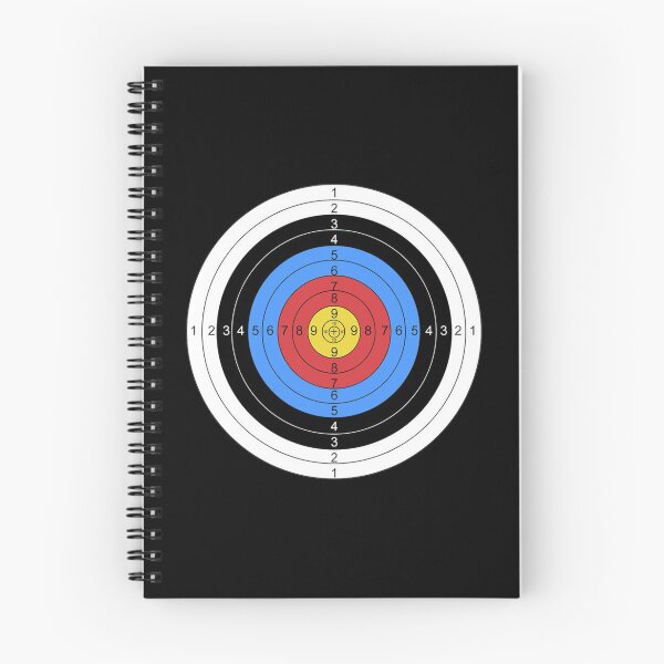Item preview, Archery and Gun Range Target Practice  Graphic designed and sold by kayelex.