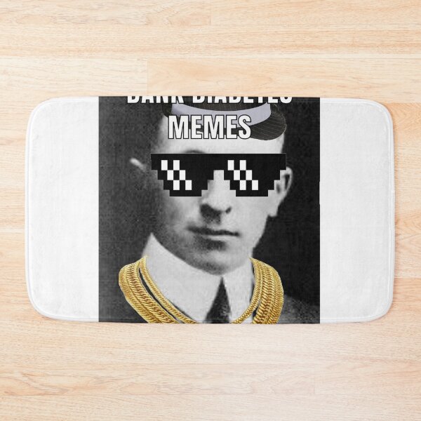 Item preview, Dank Diabetes Memes  designed and sold by CatGirl101.