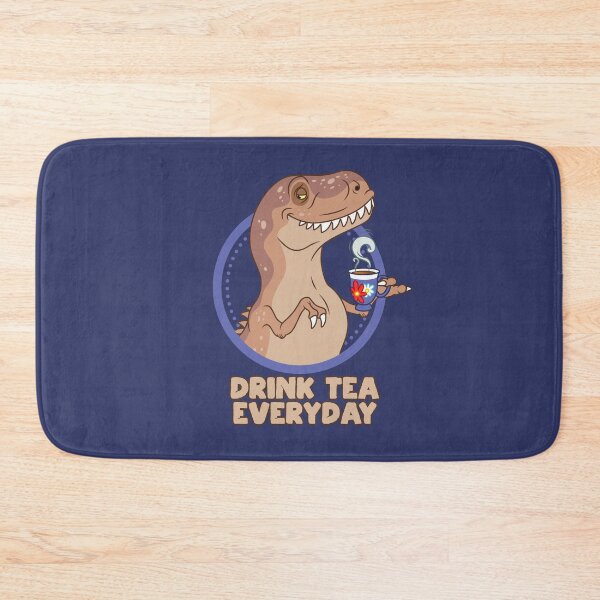 Item preview, Tea Rex Tyrannosaurus  designed and sold by Maria Garcia.
