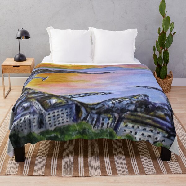 Item preview, Napoli Sundown designed and sold by Clyde J. Kell.