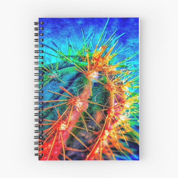 Item preview, rainbow cactus designed and sold by JanineEK.