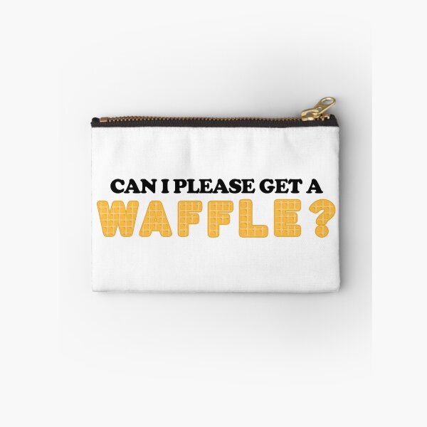 Item preview, Can I Please Get a Waffle? designed and sold by dutchesskmw.
