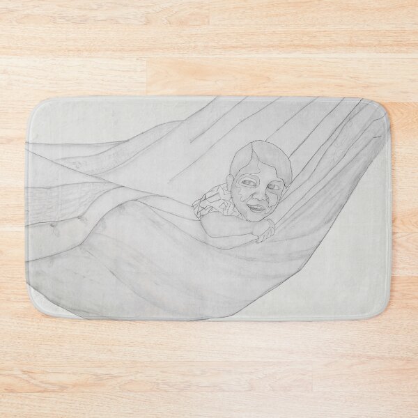 Item preview, RYAN IN HAMMOCK designed and sold by Tammera.