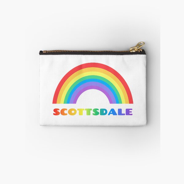 Item preview, Scottsdale LGTB Pride Rainbow designed and sold by NellexDesign.