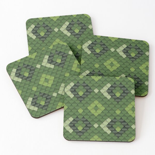 Item preview, Godzilla Reptile Scales designed and sold by Pink Pineapple Works.