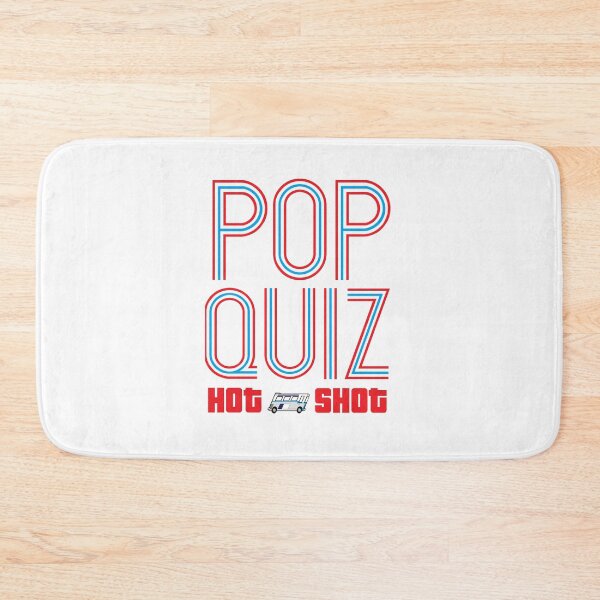 Item preview, Pop Quiz! designed and sold by ZexyAmbassador.
