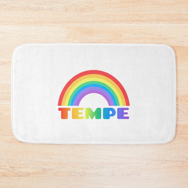 Item preview, Tempe LGTB Pride Rainbow designed and sold by NellexDesign.