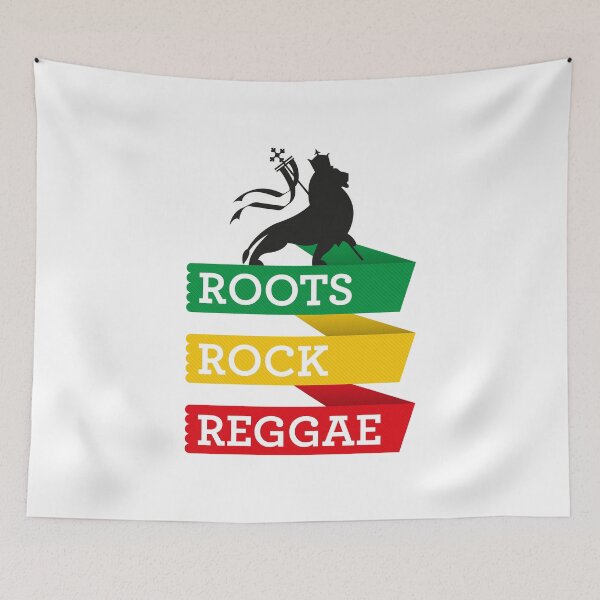 Item preview, Roots Rock Reggae designed and sold by ElPato.