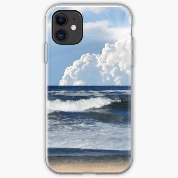 Ocean Dream iPhone Soft Case