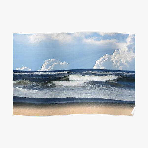 Ocean Dream Poster