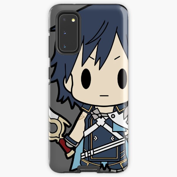 Fire Emblem Awakening: Chrom Samsung Galaxy Tough Case