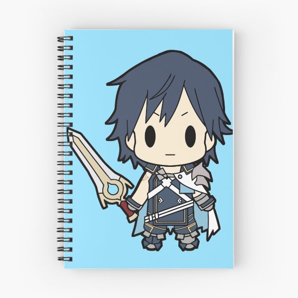 Item preview, Fire Emblem Awakening: Chrom designed and sold by Chibify.