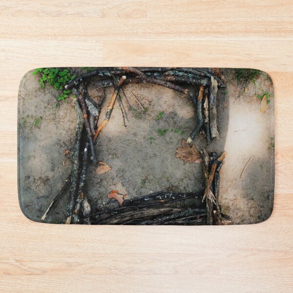 Item preview, Square of Sticks designed and sold by Nalinne Jones.