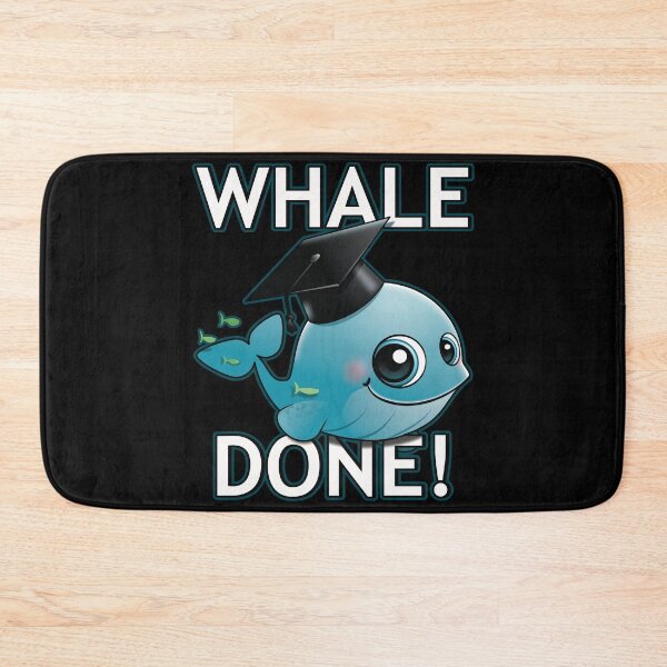 Item preview, Whale Done! designed and sold by pablomendoza.