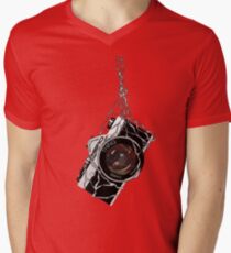 A Special Camera Angle Men's V-Neck T-Shirt