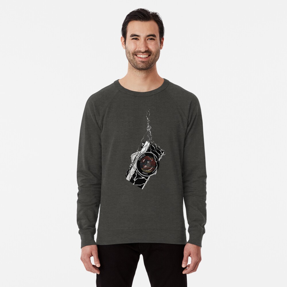 Vista previa del artículo con la obra «Sudadera ligera», diseñado y vendido por AndyScullion.