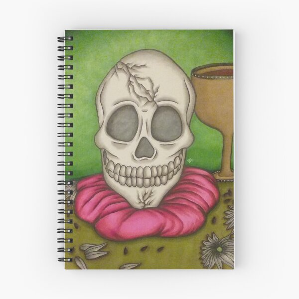 Item preview, The Skull designed and sold by Paige-Hebert.