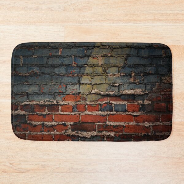 Item preview, Detroit Brick and Mortar Graffiti  designed and sold by Nalinne Jones.