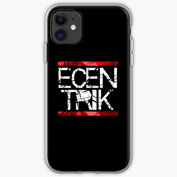 Old school remix iPhone Soft Case