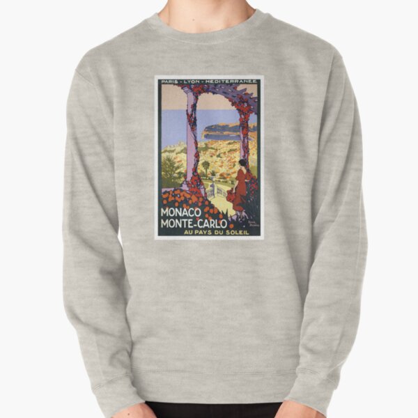 monte carlo hoodie price