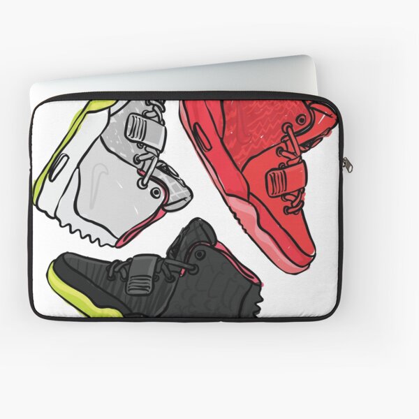Yeezy Trifecta Housse d'ordinateur