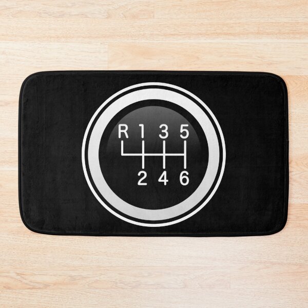 Item preview, Manual Stick 6 Gear Shift Auto Racing designed and sold by pablomendoza.