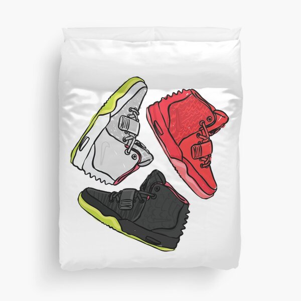 Yeezy Trifecta Housse de couette