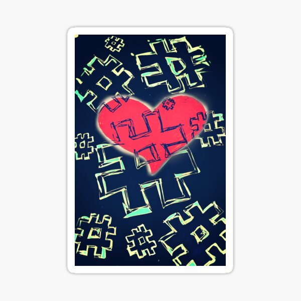 Mama doesn't approve but the internet does Sticker