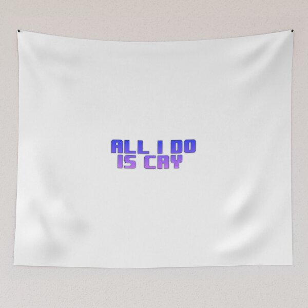 Item preview, All I Do Is Cry designed and sold by thattallbrat.