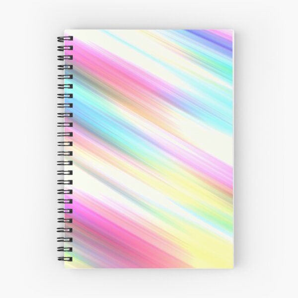 Item preview, Brushed Rainbow designed and sold by KPcaptures.