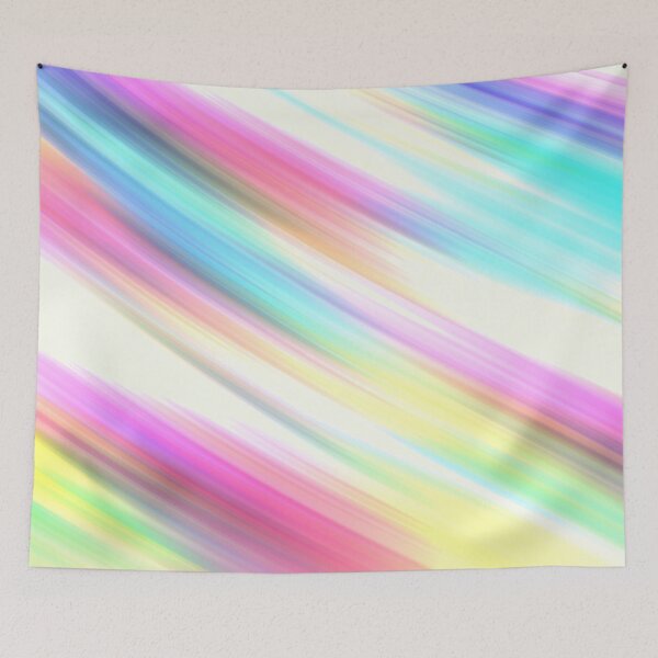 Item preview, Brushed Rainbow designed and sold by KPcaptures.