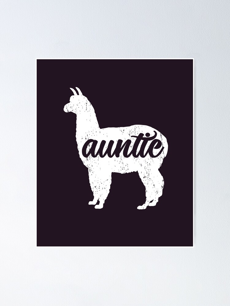 auntie llama