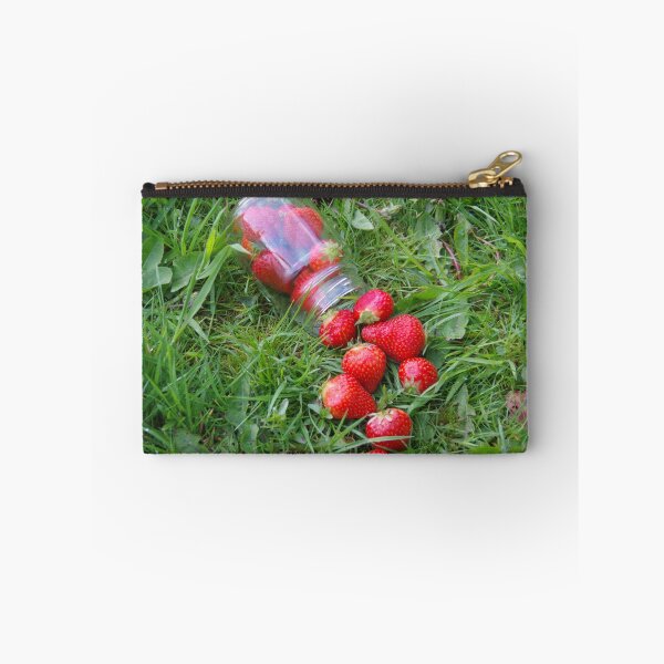 Item preview, Spilling Strawberries designed and sold by lezvee.