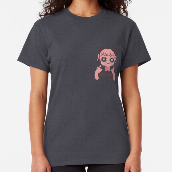 OoMMoO Red Devil Classic T-Shirt