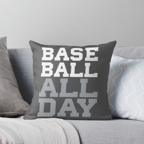 Item preview, Baseball All Day - Ball Player - Baseball Player Premium print designed and sold by bkfdesigns.