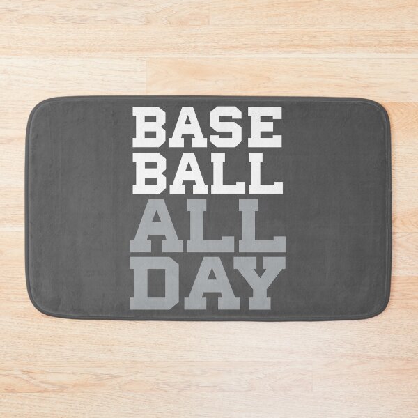 Item preview, Baseball All Day - Ball Player - Baseball Player Premium print designed and sold by bkfdesigns.